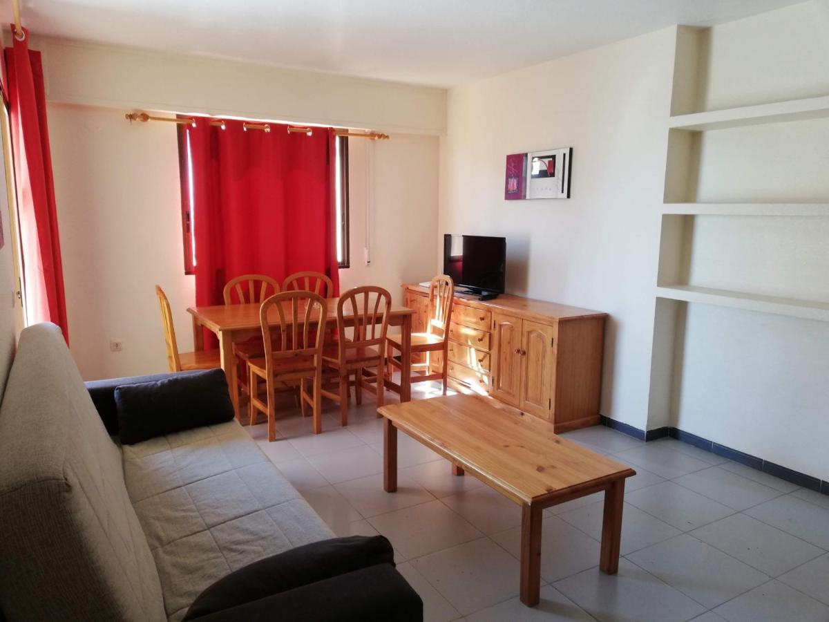 Tamaris Playa Solo Familias Serviplaya Playa De Xeraco Buitenkant foto